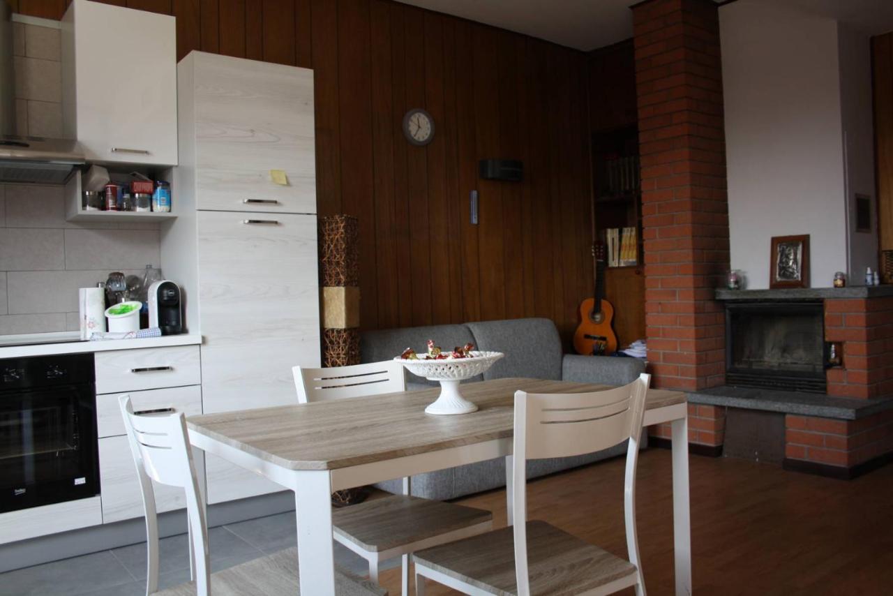 Bluelake Apartament 1 אומניה מראה חיצוני תמונה