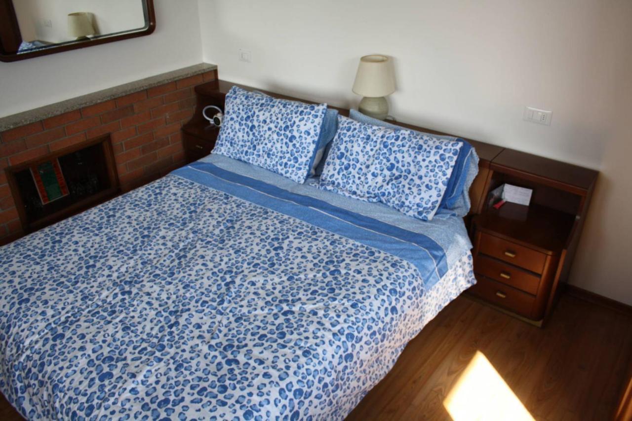 Bluelake Apartament 1 אומניה מראה חיצוני תמונה