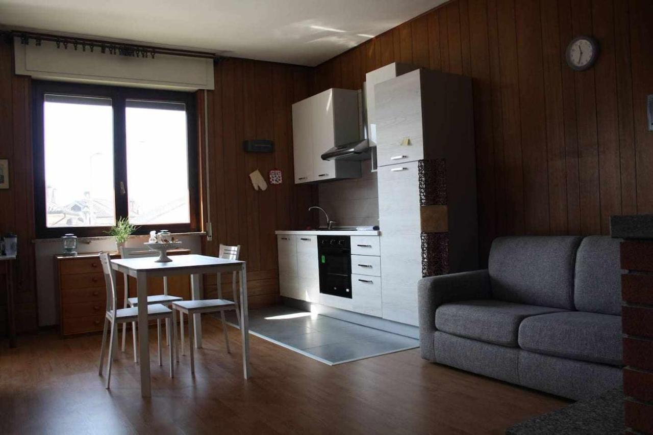 Bluelake Apartament 1 אומניה מראה חיצוני תמונה